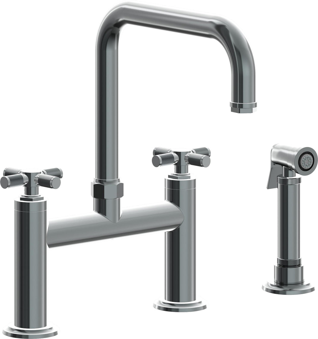 California Faucets Descanso Bridge Faucets