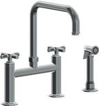 California Faucets Descanso Bridge Faucets