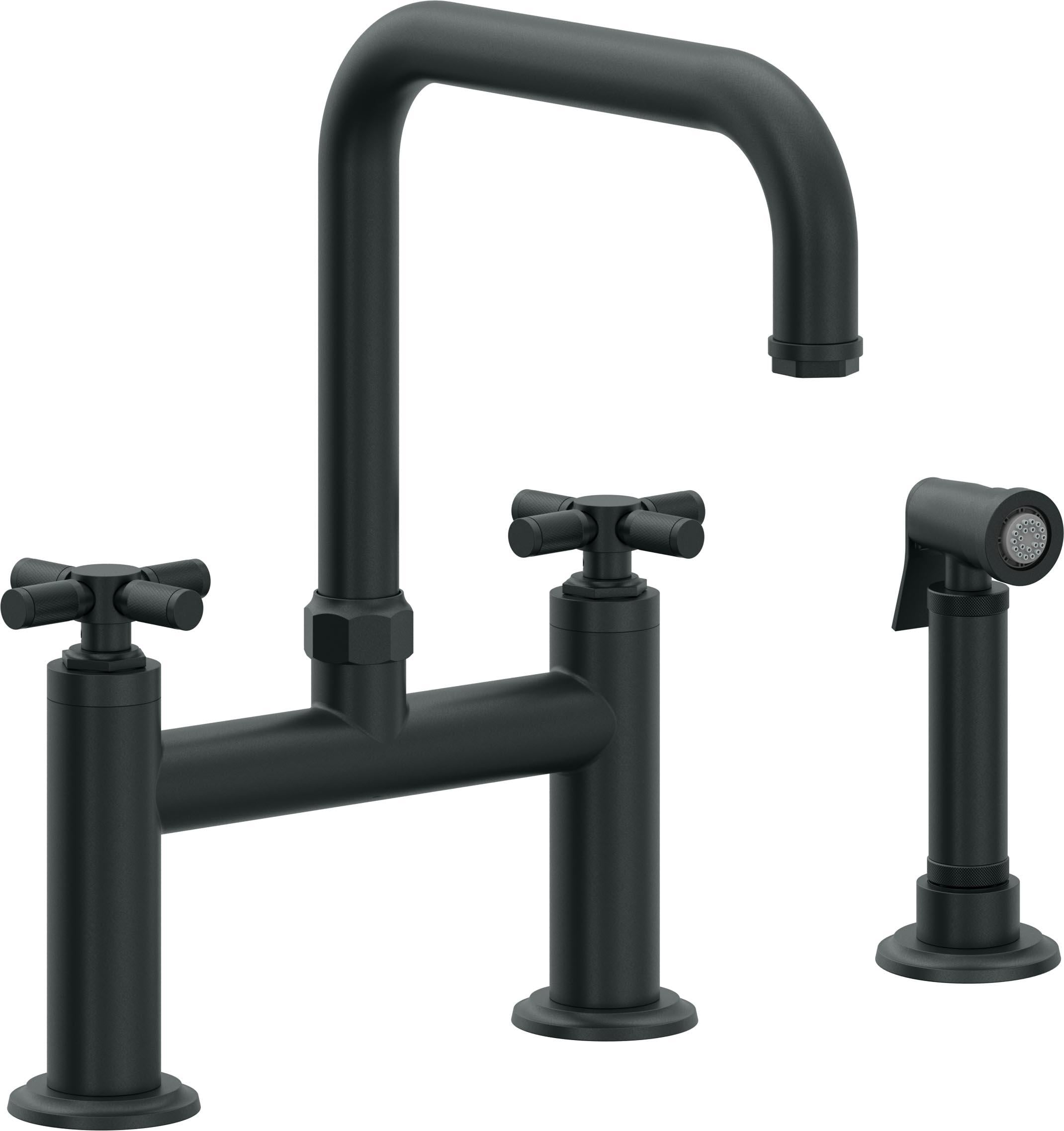 California Faucets Descanso Bridge Faucets