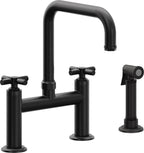 California Faucets Descanso Bridge Faucets