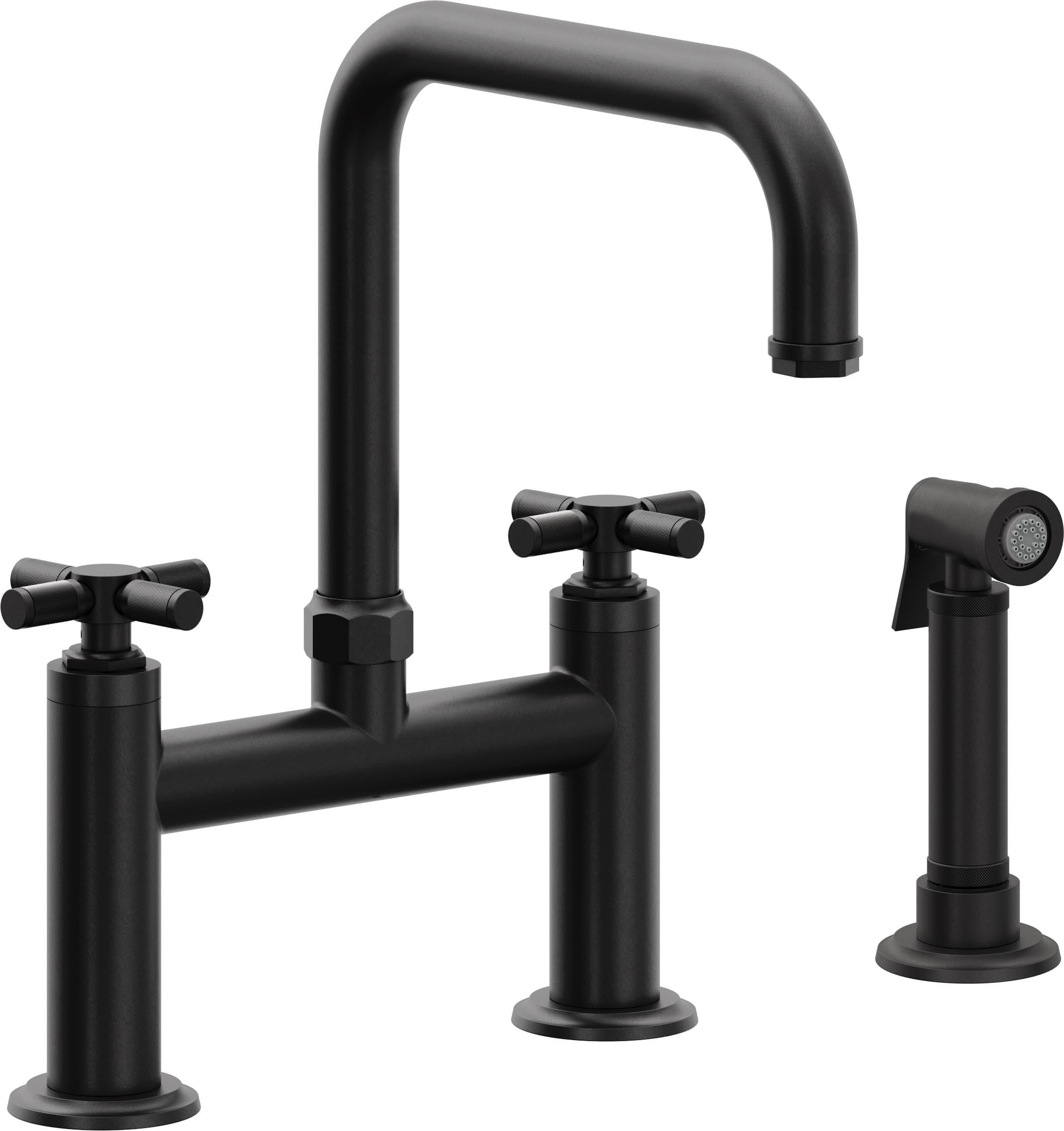 California Faucets Descanso Bridge Faucets