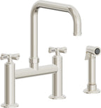 California Faucets Descanso Bridge Faucets