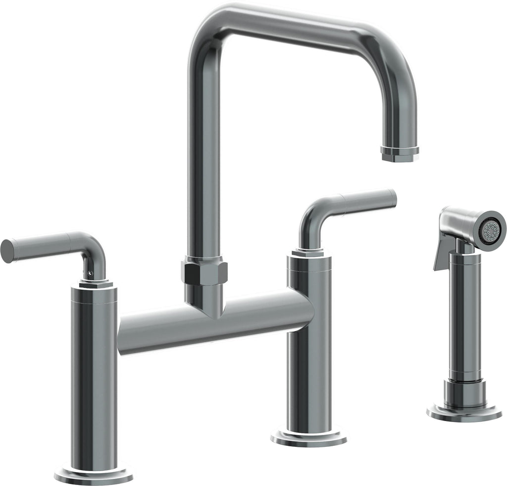 California Faucets Descanso Bridge Faucets