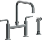 California Faucets Descanso Bridge Faucets