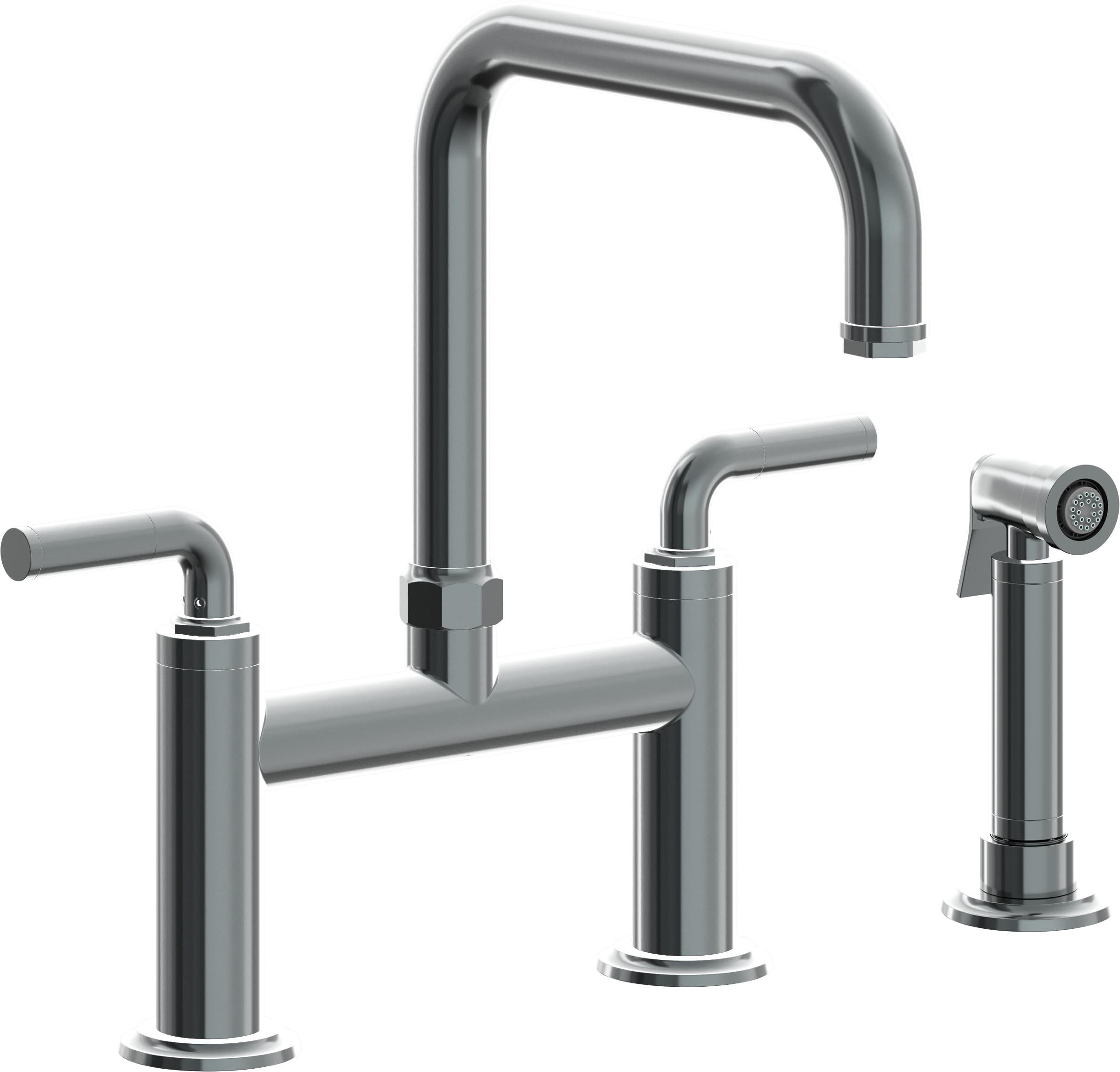 California Faucets Descanso Bridge Faucets