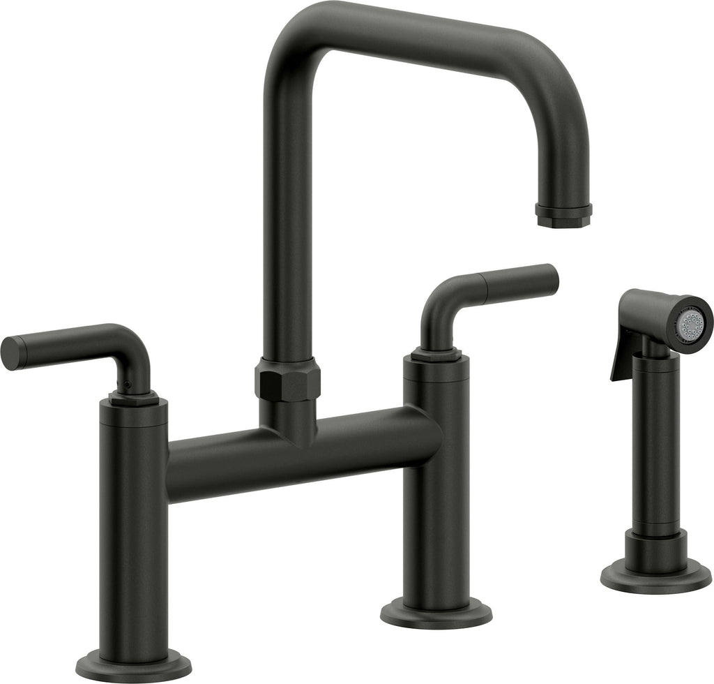 California Faucets Descanso Bridge Faucets