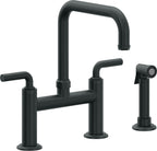 California Faucets Descanso Bridge Faucets