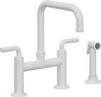 California Faucets Descanso Bridge Faucets