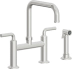 California Faucets Descanso Bridge Faucets