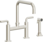 California Faucets Descanso Bridge Faucets