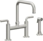 California Faucets Descanso Bridge Faucets