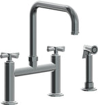California Faucets Descanso Bridge Faucets