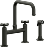 California Faucets Descanso Bridge Faucets
