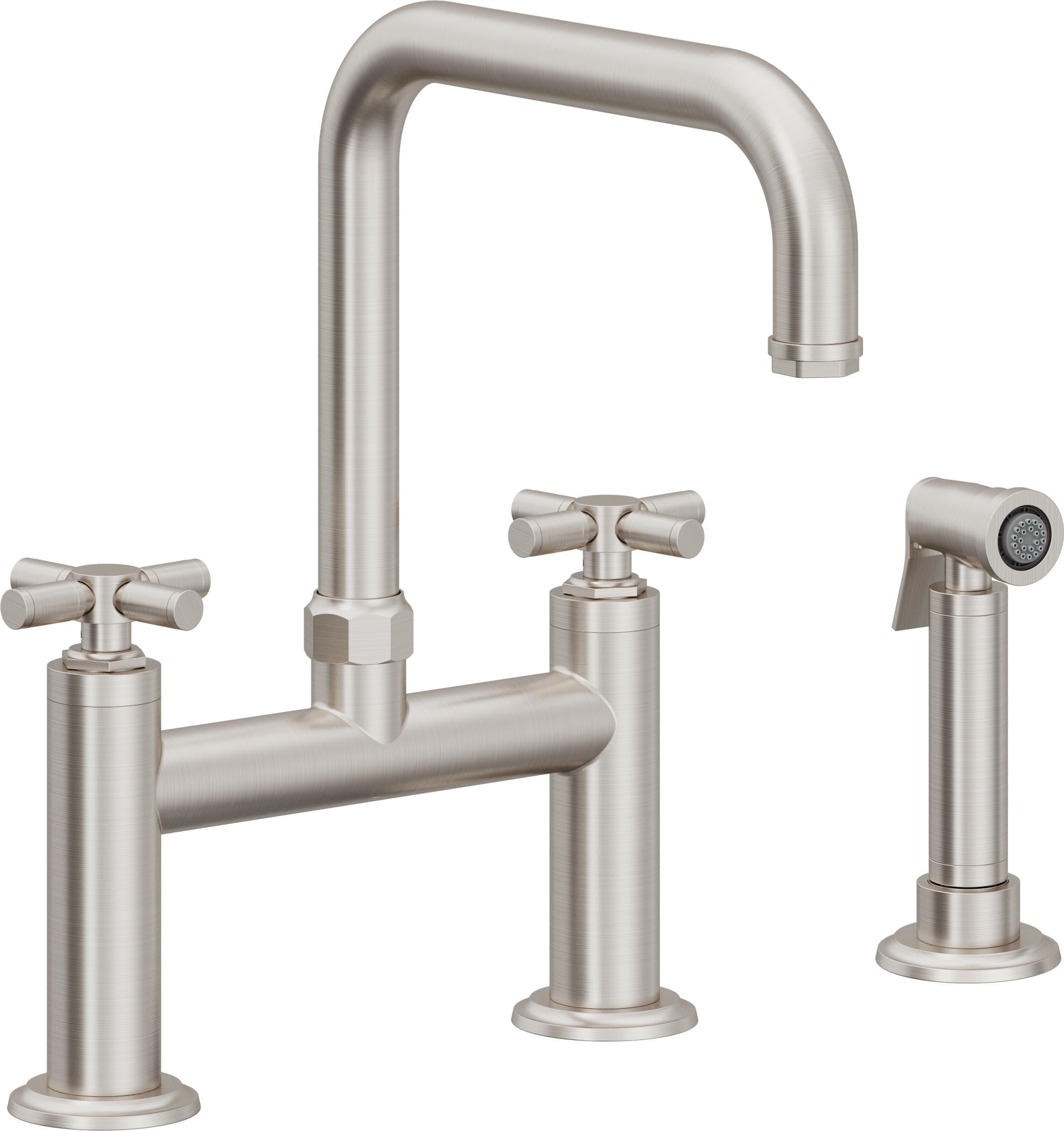California Faucets Descanso Bridge Faucets