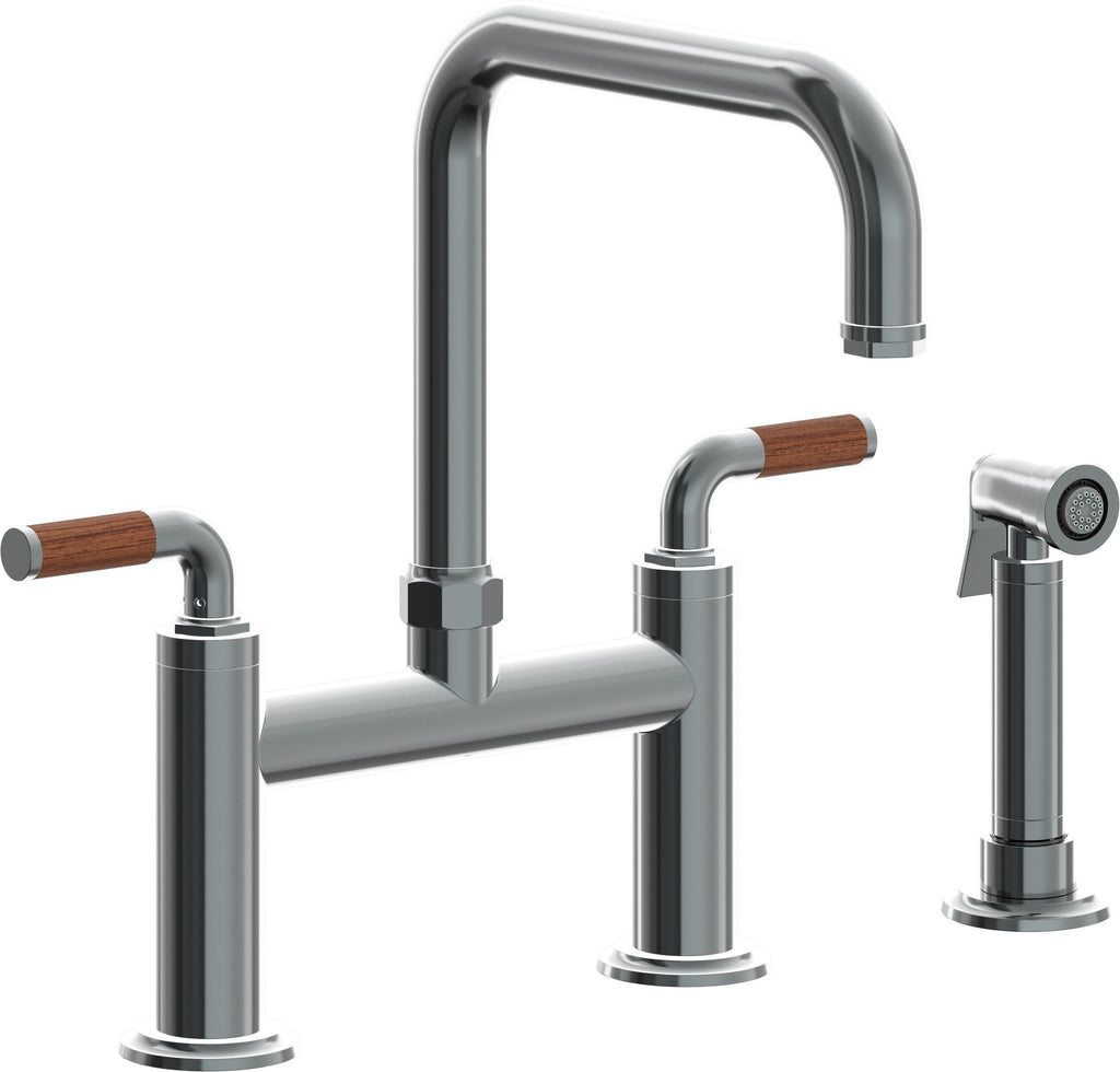 California Faucets Descanso Bridge Faucets