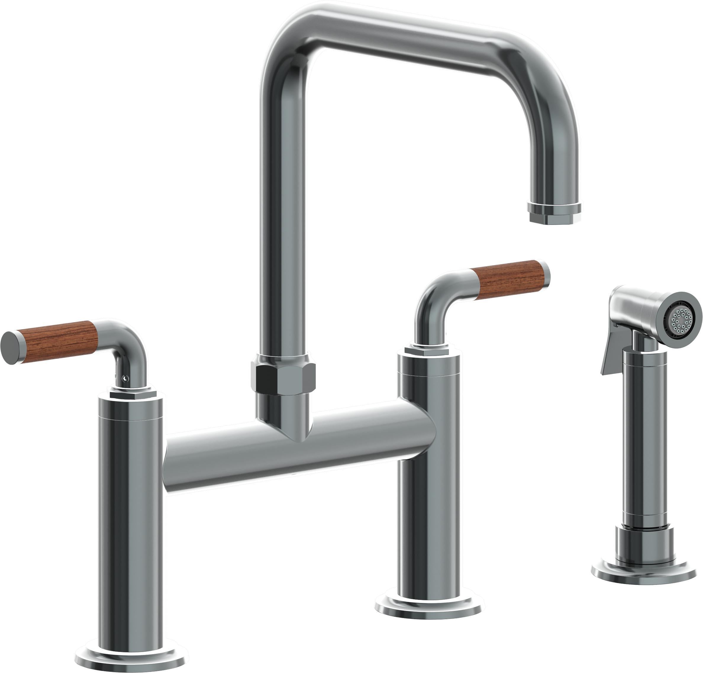 California Faucets Descanso Bridge Faucets