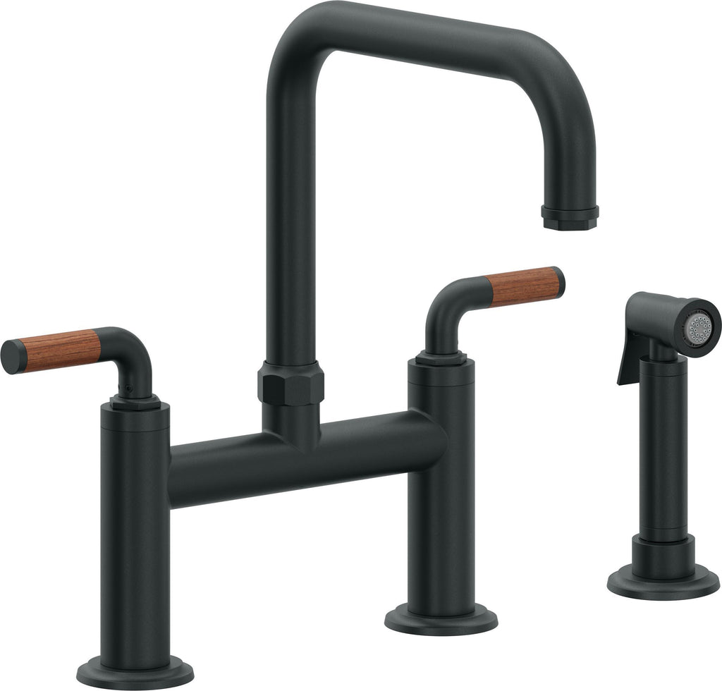 California Faucets Descanso Bridge Faucets
