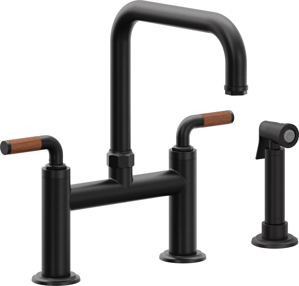 California Faucets Descanso Bridge Faucets