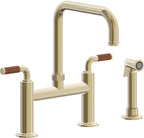 California Faucets Descanso Bridge Faucets