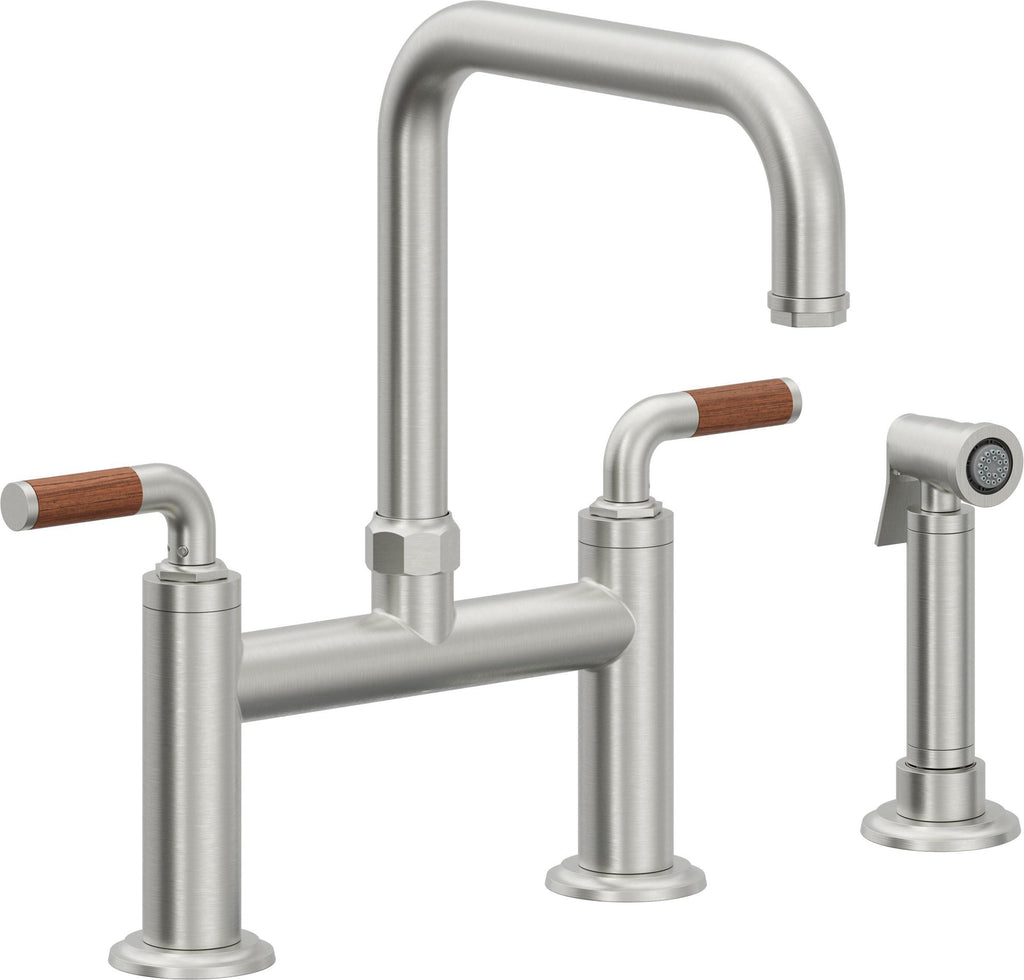 California Faucets Descanso Bridge Faucets