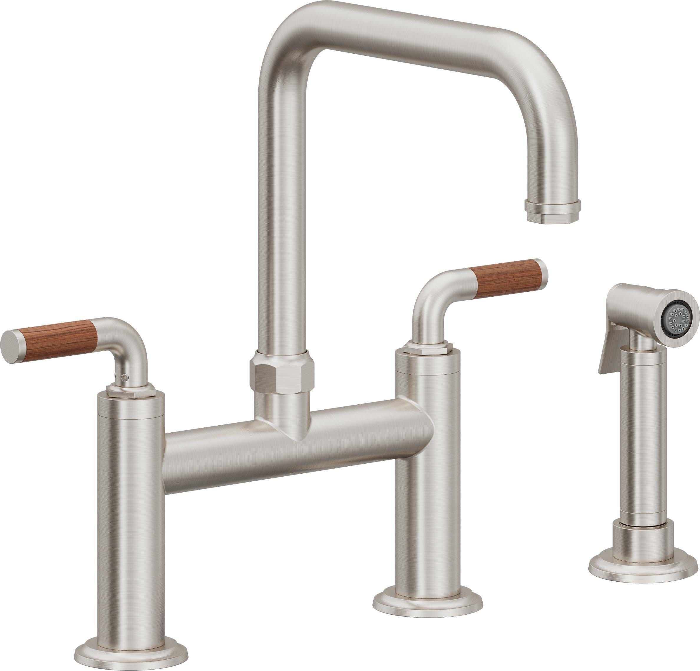 California Faucets Descanso Bridge Faucets