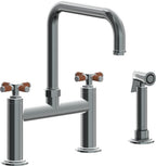California Faucets Descanso Bridge Faucets