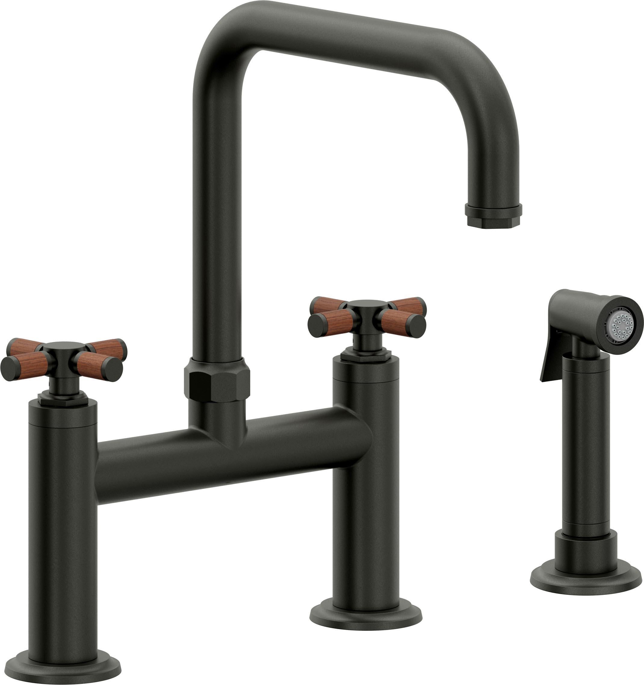 California Faucets Descanso Bridge Faucets