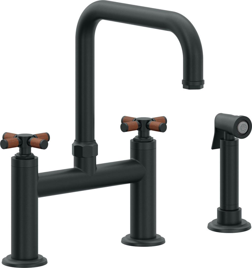 California Faucets Descanso Bridge Faucets