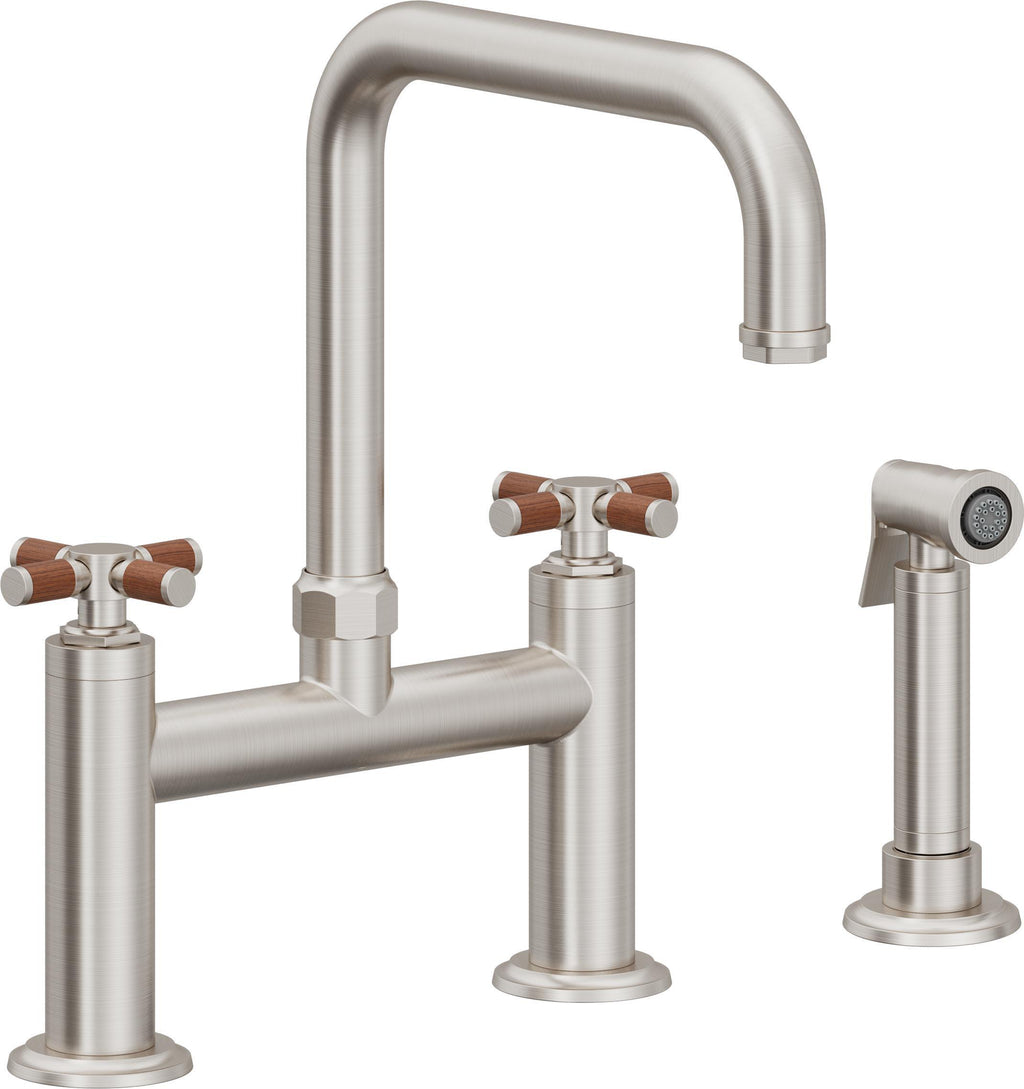 California Faucets Descanso Bridge Faucets