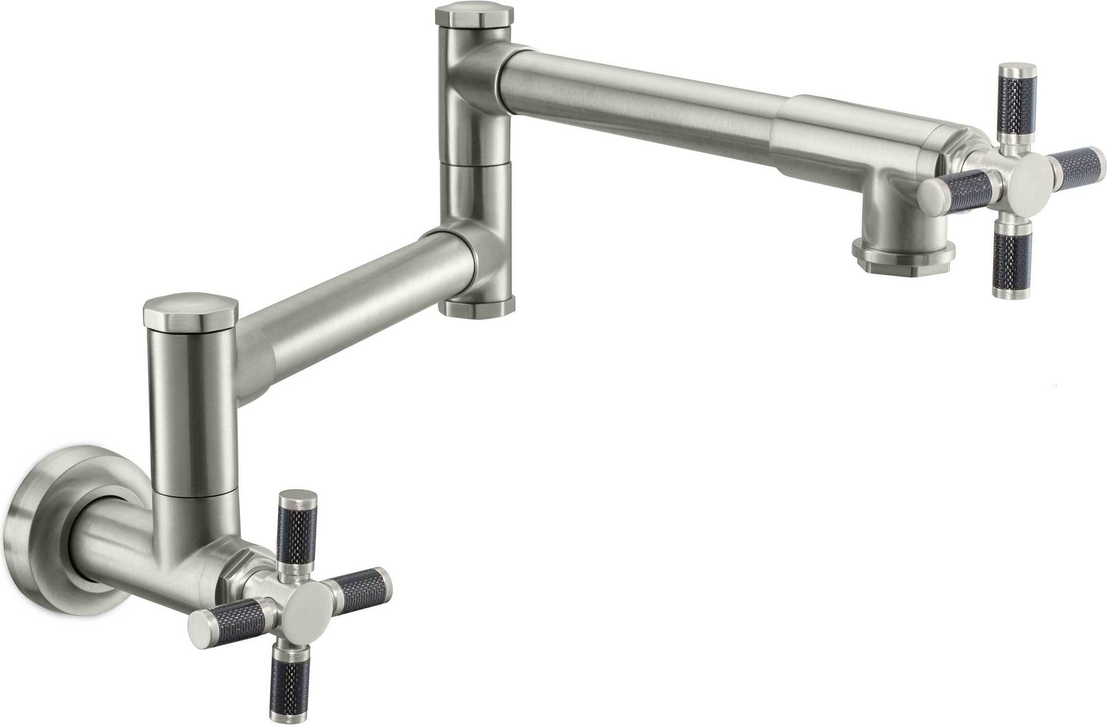 California Faucets Descanso Pot Fillers