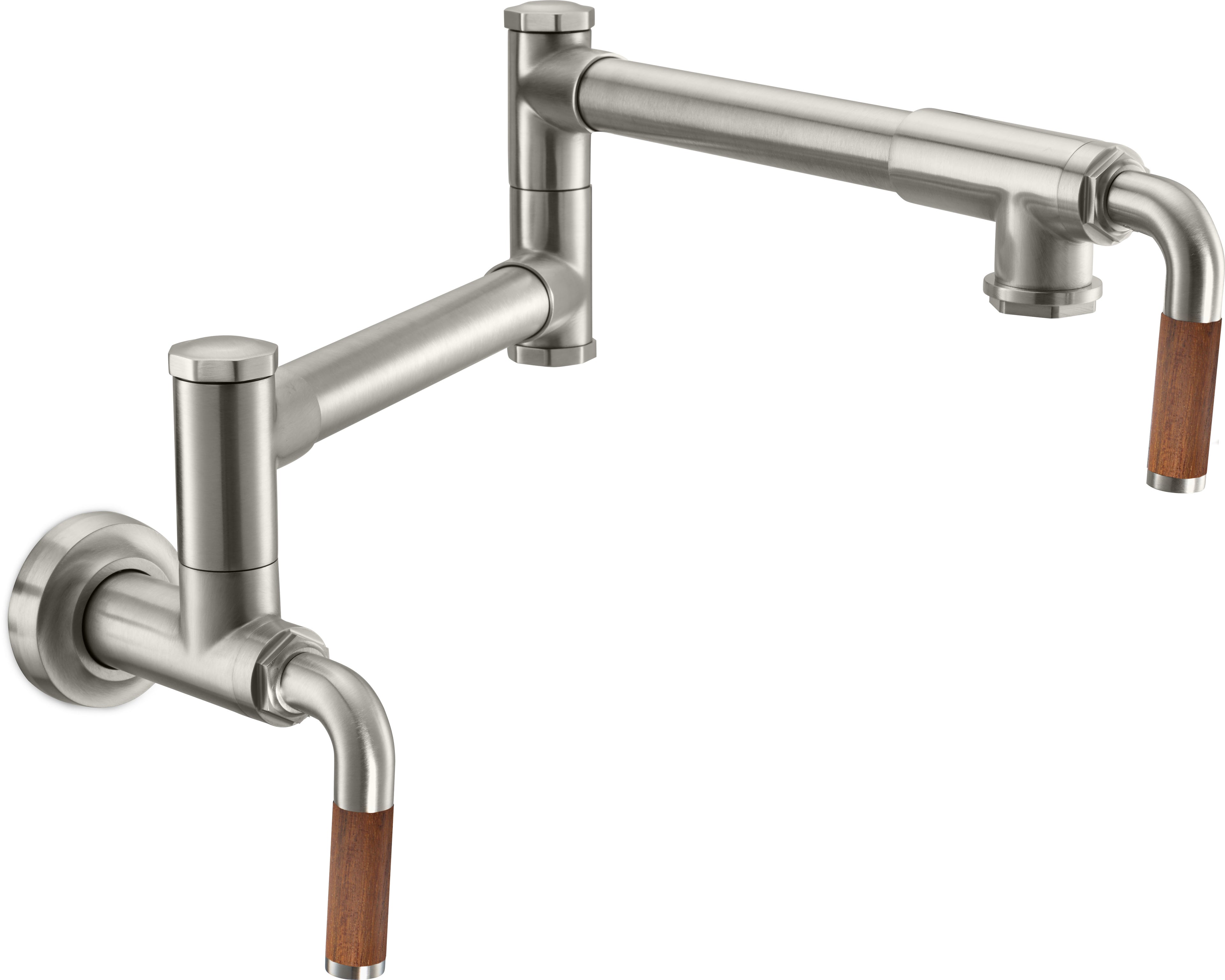 California Faucets Descanso Pot Fillers