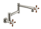 California Faucets Descanso Pot Fillers