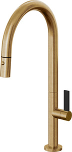 California Faucets Poetto Pull Down Faucets