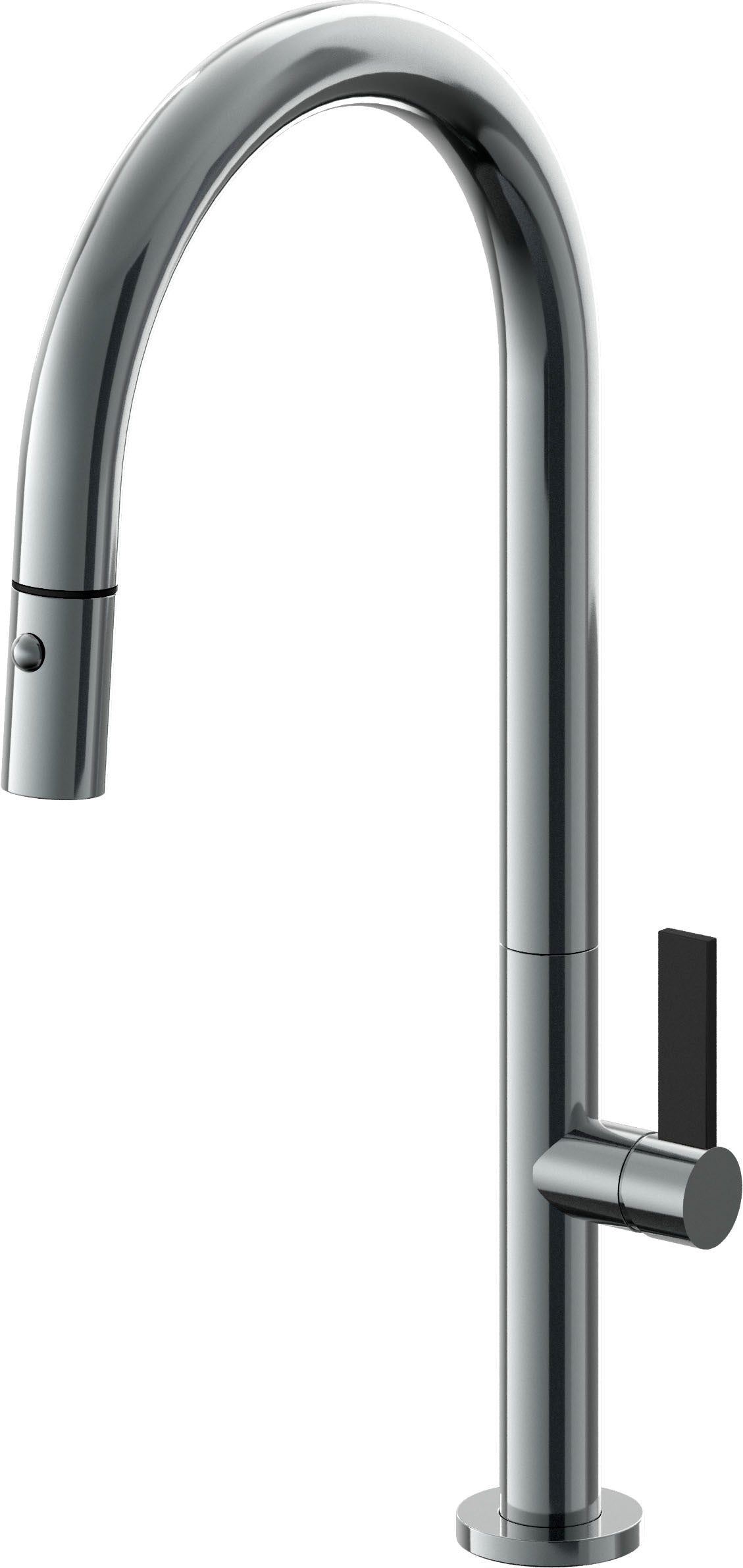 California Faucets Poetto Pull Down Faucets