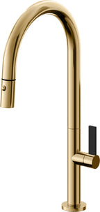 California Faucets Poetto Pull Down Faucets