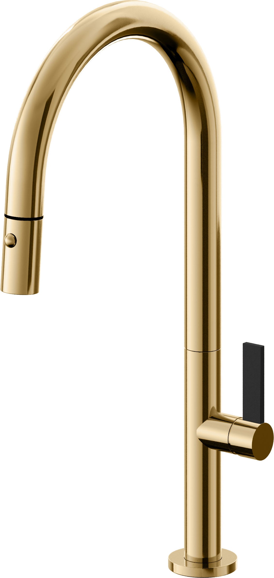 California Faucets Poetto Pull Down Faucets