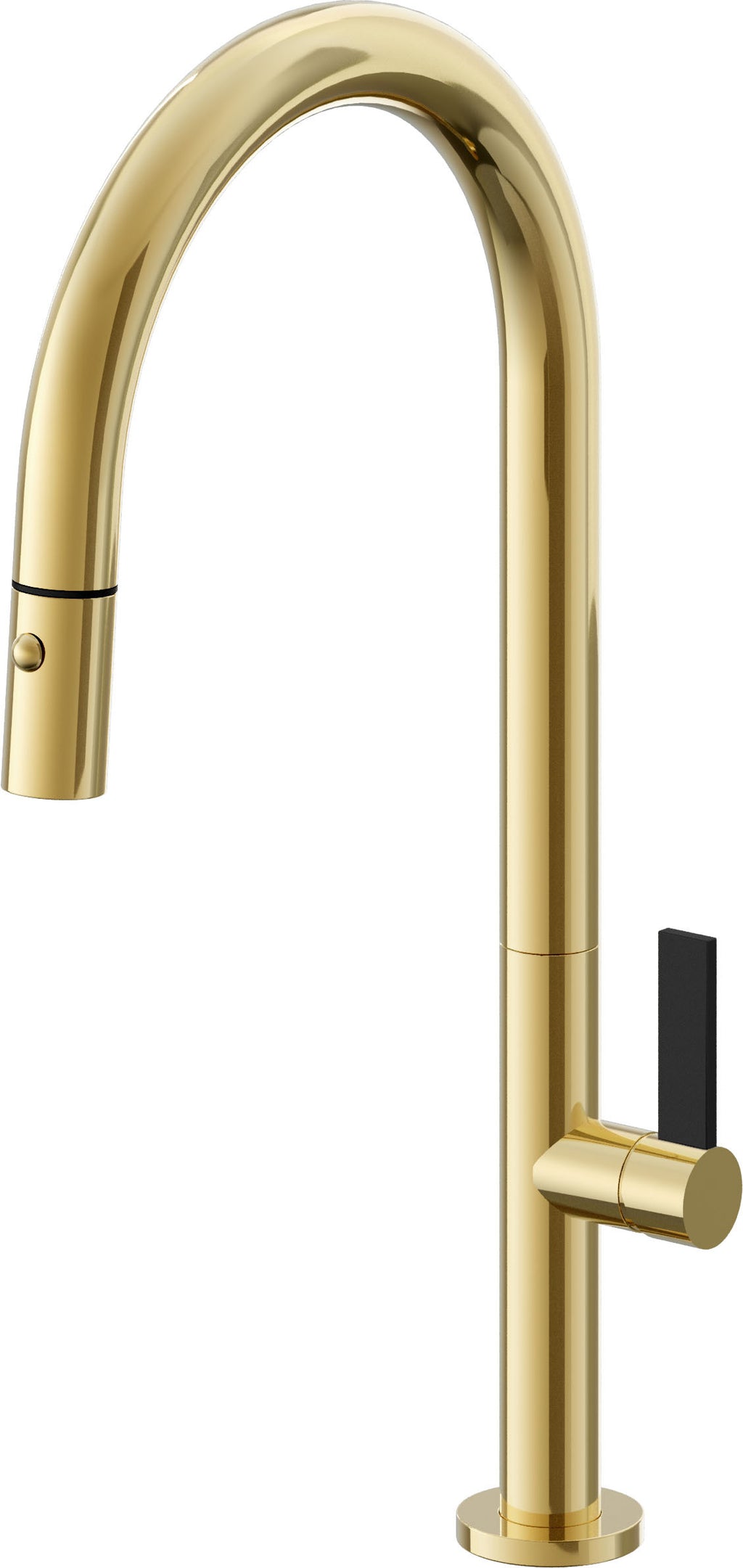 California Faucets Poetto Pull Down Faucets