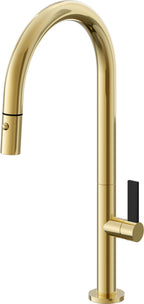 California Faucets Poetto Pull Down Faucets