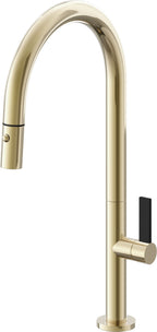 California Faucets Poetto Pull Down Faucets