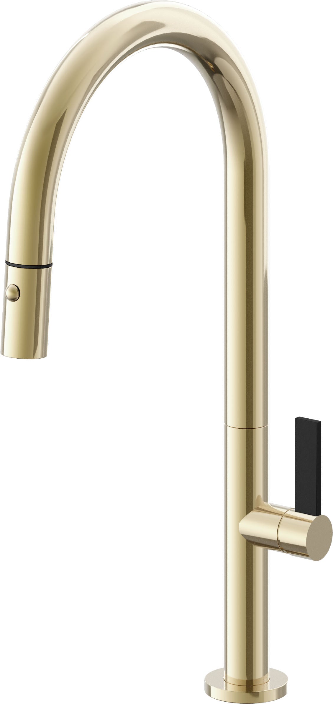 California Faucets Poetto Pull Down Faucets