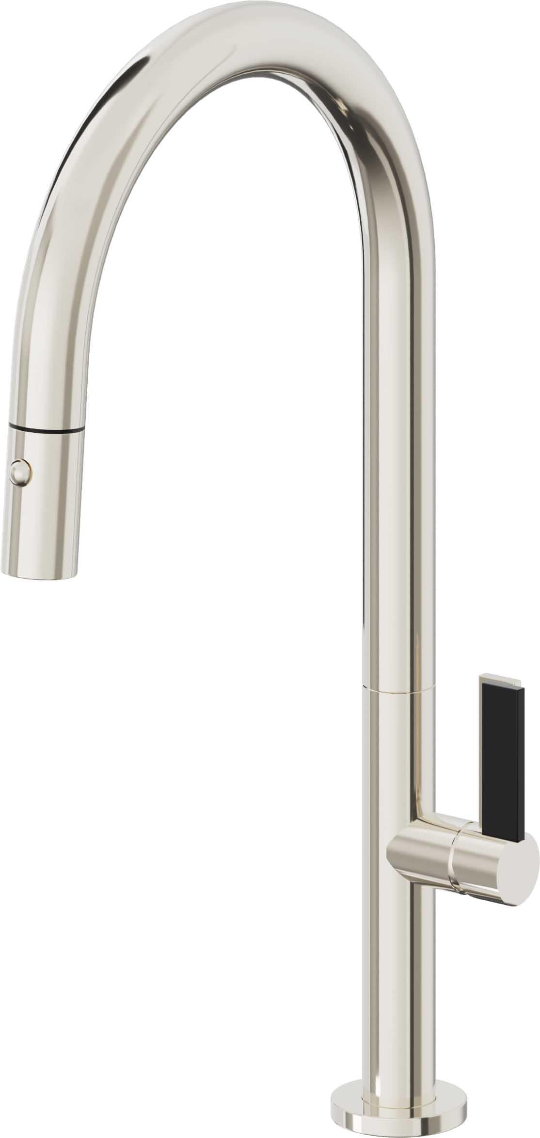 California Faucets Poetto Pull Down Faucets