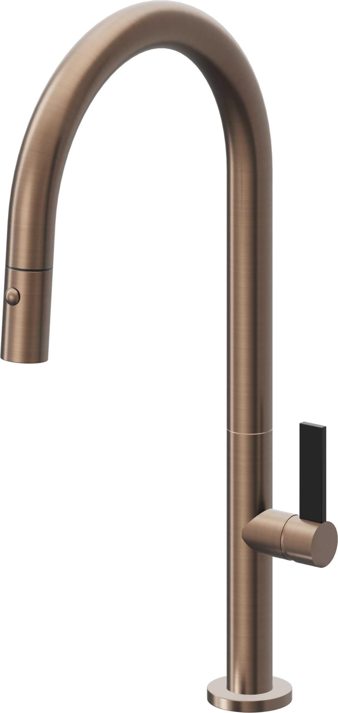 California Faucets Poetto Pull Down Faucets