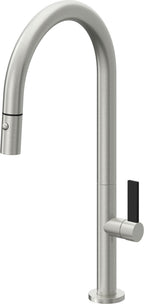 California Faucets Poetto Pull Down Faucets