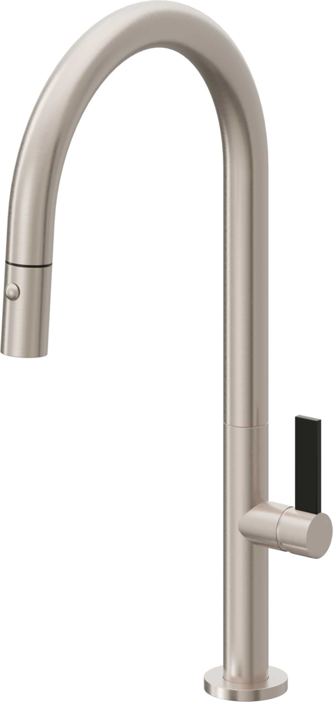 California Faucets Poetto Pull Down Faucets