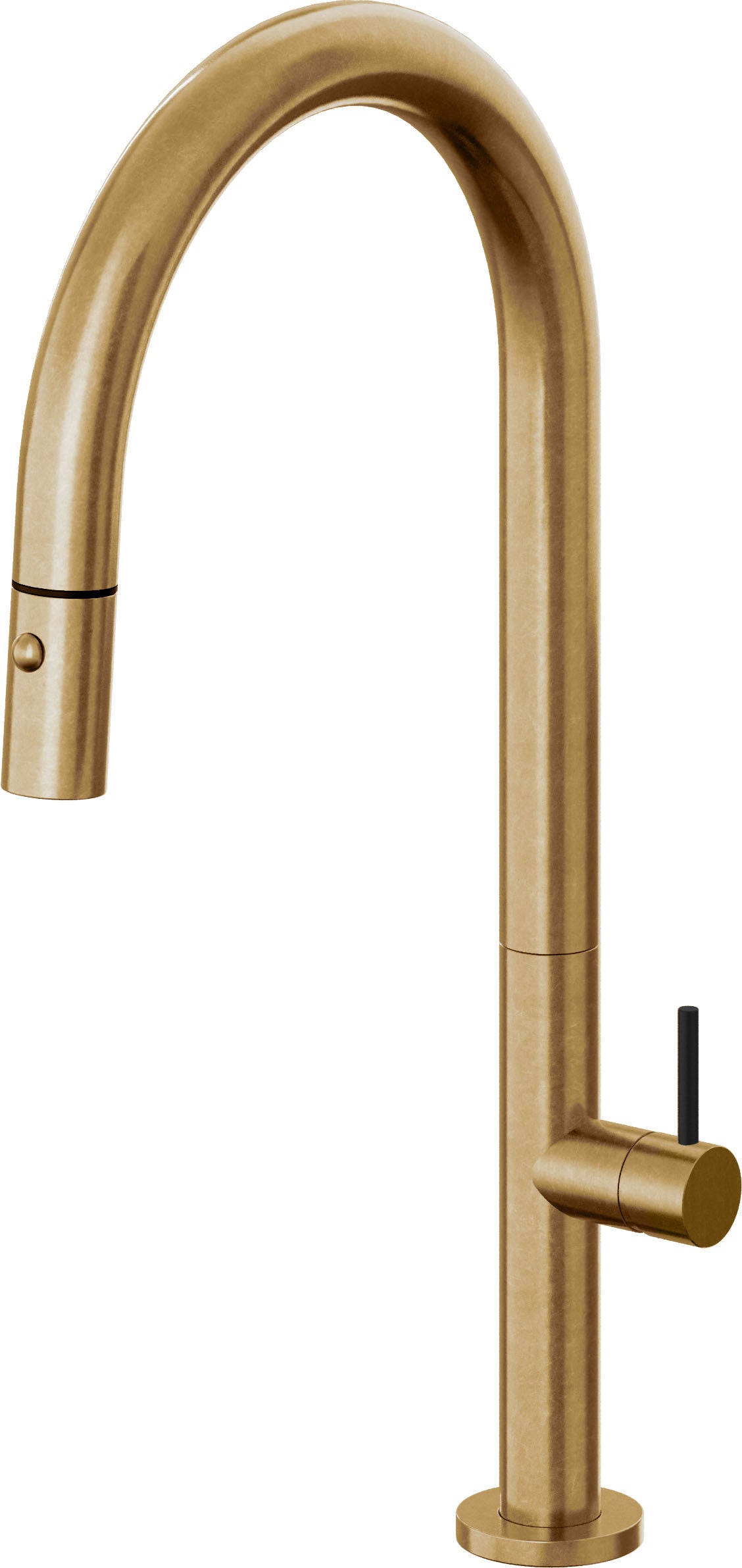 California Faucets Poetto Pull Down Faucets