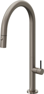 California Faucets Poetto Pull Down Faucets
