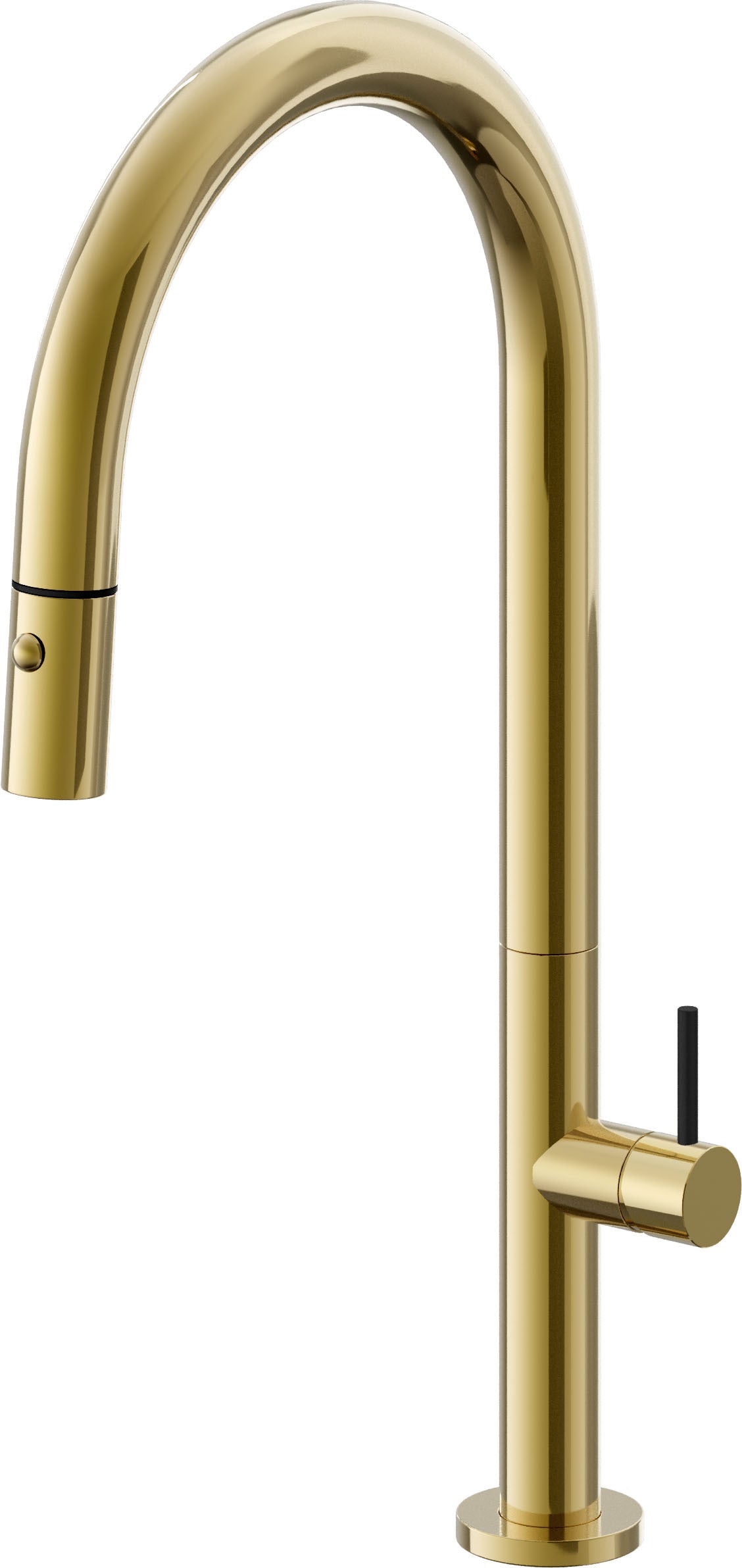 California Faucets Poetto Pull Down Faucets