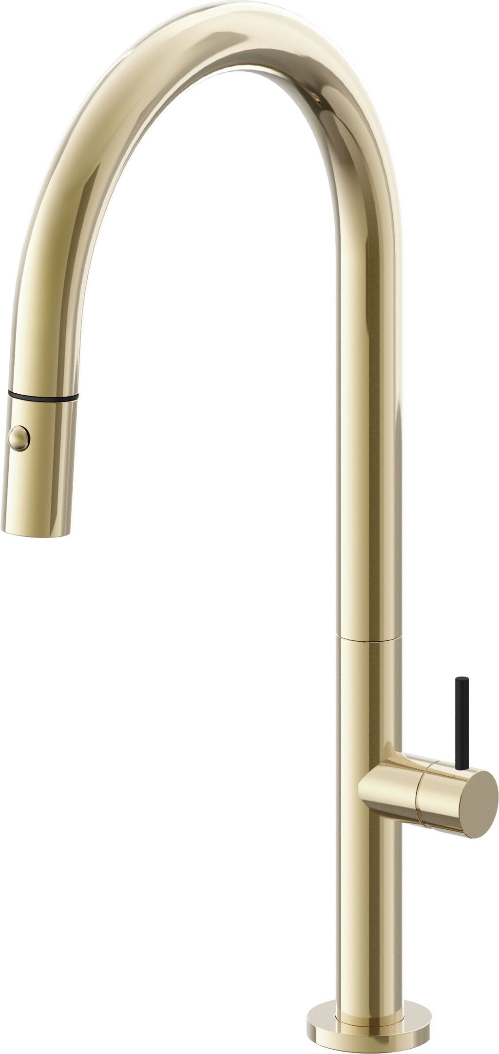 California Faucets Poetto Pull Down Faucets