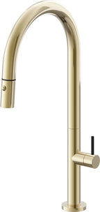 California Faucets Poetto Pull Down Faucets