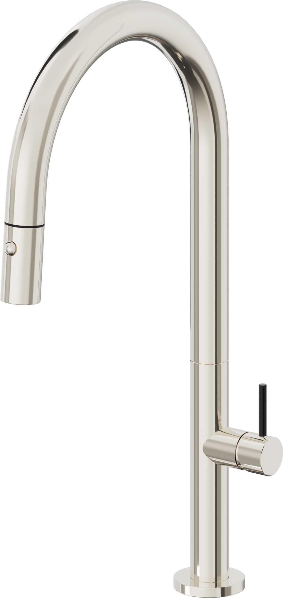 California Faucets Poetto Pull Down Faucets